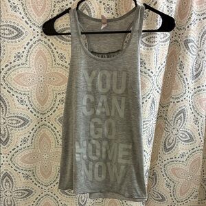 Bella Canvas Gray Tank Top
